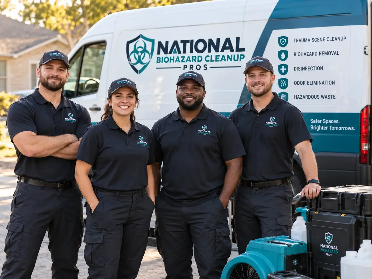 Biohazard Cleanup company in Glen Allen, AL